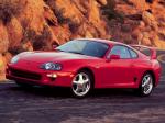 Toyota Supra Turbo Sport Roof 15th Anniversary 1997 года